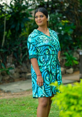 Averii I Rayon Dress