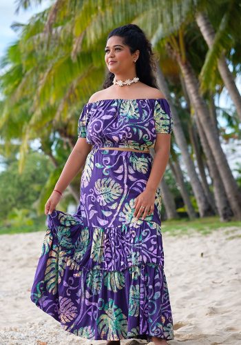 Poehere I Skirt and Top Set