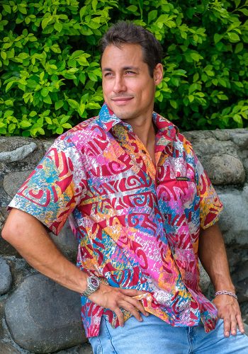 Marae I Shirt