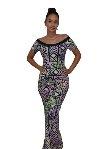 Tahuata VII Spandex Dress