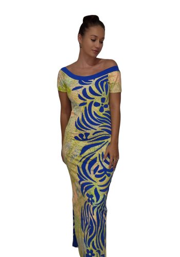 EDT I Spandex Dress