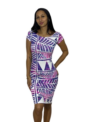 Terehei VI Spandex Dress