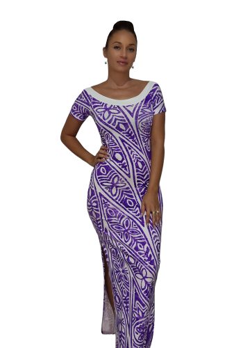 Senikau IIX Spandex Dress