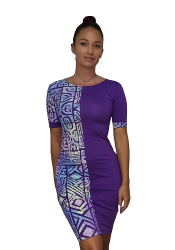 Tahuata VI Spandex Dress