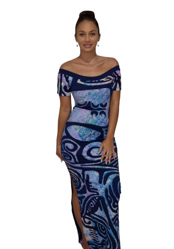 Tupa II Spandex Dress