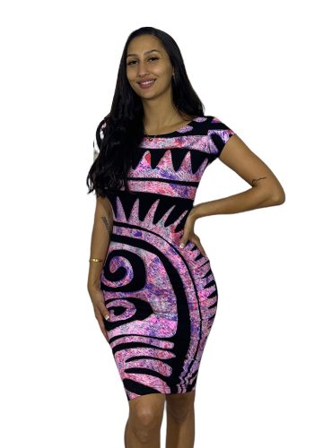 Tururu X Spandex Dress
