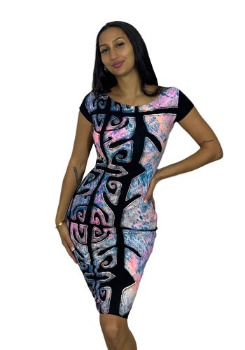 Mahina I Spandex Dress
