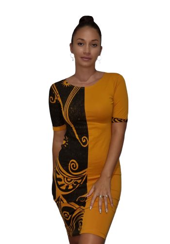 Maiao II Spandex Dress