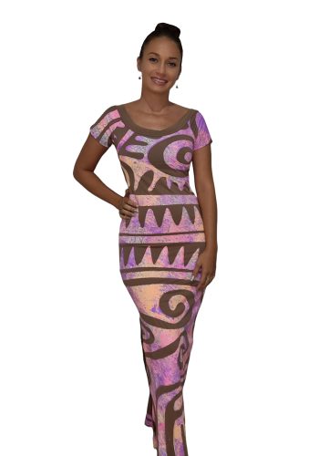 Tururu XI Spandex Dress