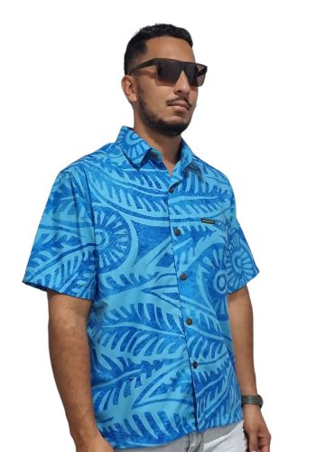 Senikau III Shirt