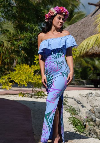 Heiura I Spandex Dress