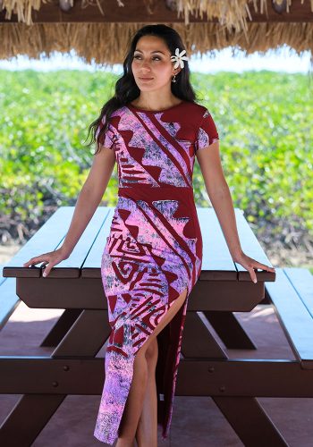 Mahana I Spandex Dress