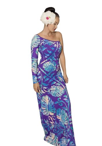 Poehere V Spandex Dress