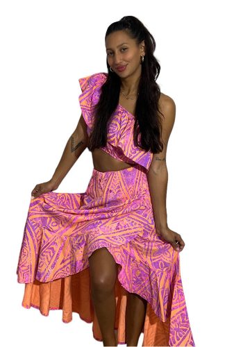 Porea I Skirt and Top Set