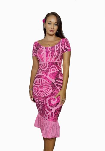 Averii VI Spandex Dress