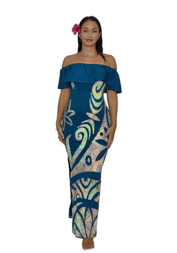 Hautiare VI Spandex Dress