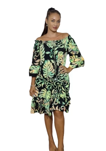 Poehere I Rayon Dress