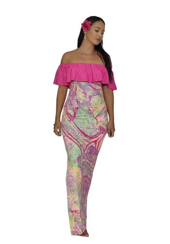 Reira II Spandex Dress