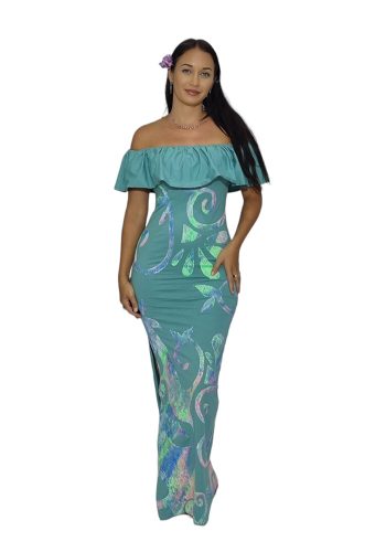 Tenau II Spandex Dress