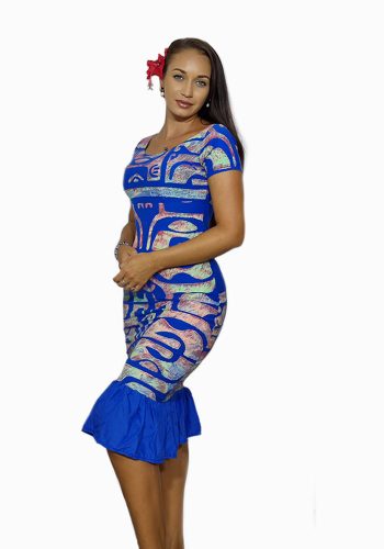 Hiroarii I Spandex Dress