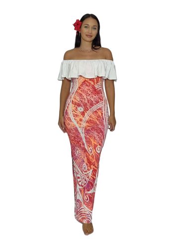 Maiao III Spandex Dress