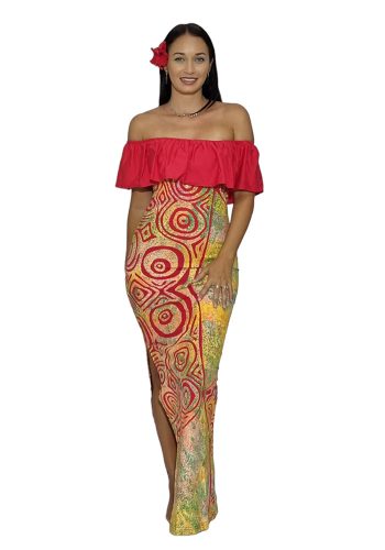 Tuareni II Spandex Dress