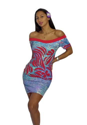 EDT II Spandex Dress