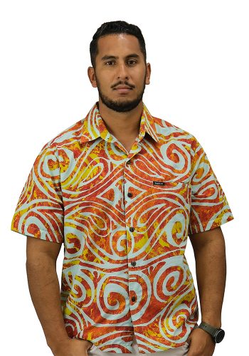 Tupapou II Shirt