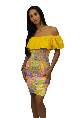 Masi III Spandex Dress