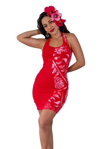 Poehere VII Spandex Dress