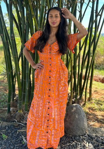 Keanoah IV Soandex Dress