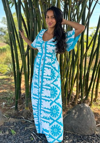 Makare I Rayon Dress