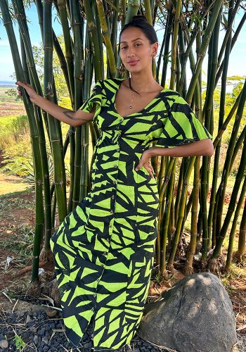 Masi II Rayon Dress