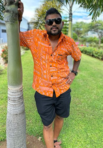 Keanoah III Shirt