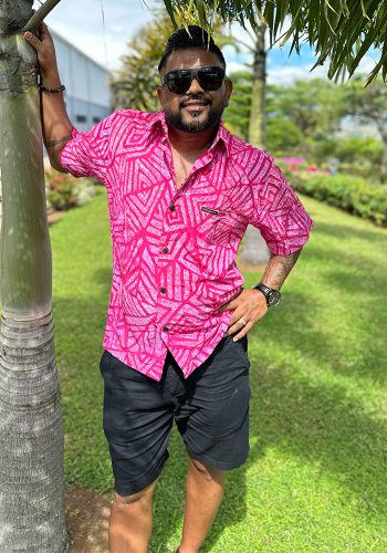 Takaroa III Shirt