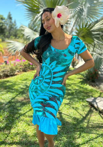 Roti II Spandex Dress