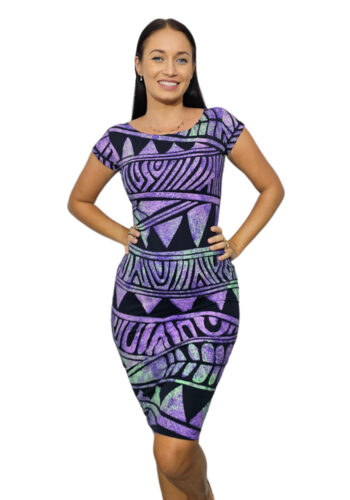 Terehei VII Spandex Dress
