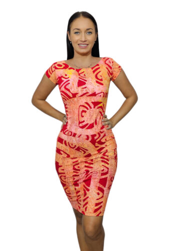 Marae IIX Spandex Dress