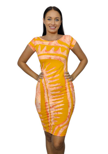 Tururu XII Spandex Dress