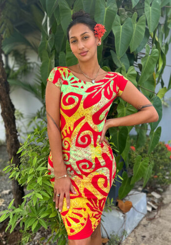 Aute IIX Spandex Dress