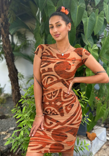 Kanaloa B2 I Spandex Dress