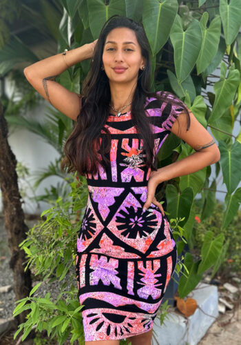 Makare II Spandex Dress