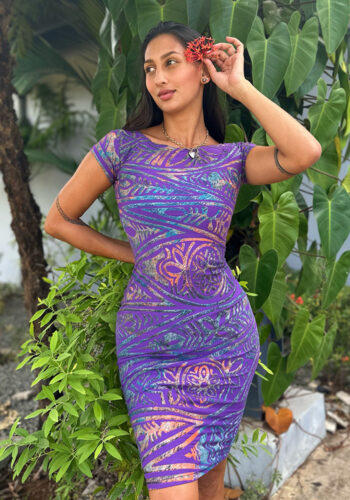 Porea I Spandex Dress