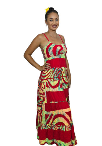 Ipu I Rayon Dress