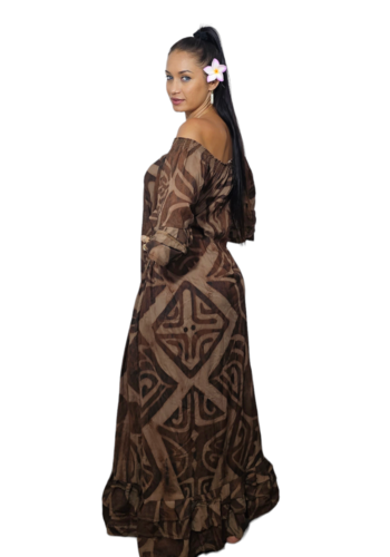Kanaloa B2 II Rayon Dress