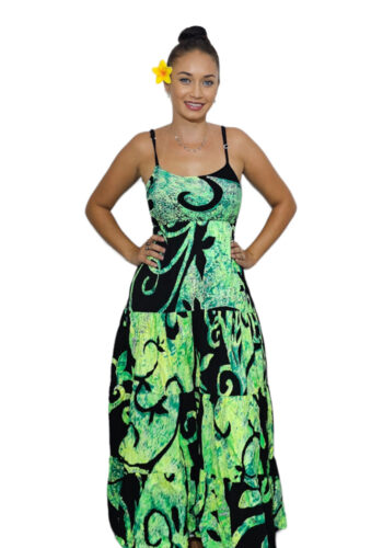 Tenau I Rayon Dress