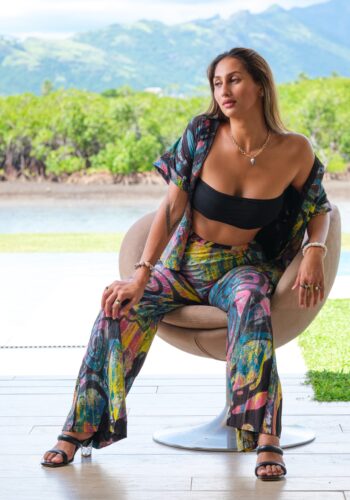 REIRA B2 I Pants Set