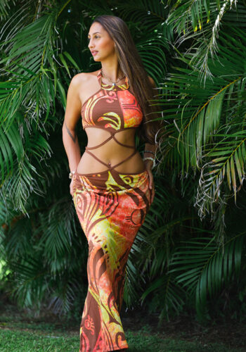 Tehau III Spandex Dress