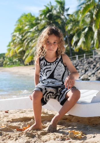 Averii I Vest Set