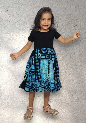 Hiroarii I Dress